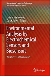 Environmental Analysis by Electrochemical Sensors and Biosensors: Fundamentals