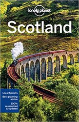 Lonely Planet Scotland, 9 edition