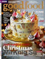 BBC Good Food UK - Christmas 2017