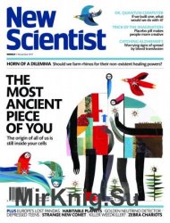 New Scientist - 4 November 2017