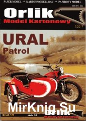 URAL Patrol (Orlik 123)