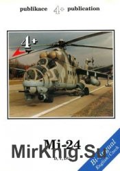Mi-24: D, V, DU (4+ Publication 3)
