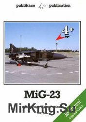 MiG-23: Fighter Variants (4+ Publication 4)