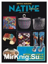 Native American Art August-September 2017