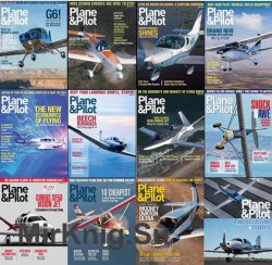 Plane & Pilot - 2017 Full Year Issues Collection