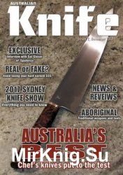 Australian Knife - November 2017