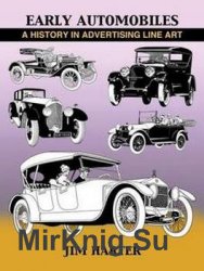 Early Automobiles: A History in Advertising Line Art, 1890-1930