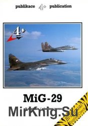 MiG-29 All Variants (4+ Publication 5)