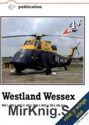 Westland Wessex (4+ Publication 8)