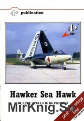 Hawker Sea Hawk (4+ Publication 11)