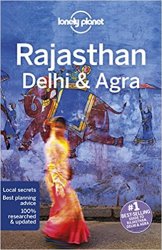 Lonely Planet Rajasthan, Delhi & Agra, 5 edition