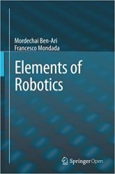 Elements of Robotics