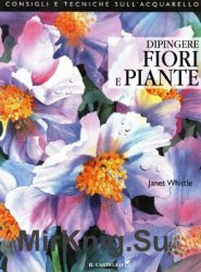 Dipingere Fiori e Piante