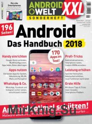 Android Welt Sonderheft XXL 1 2018