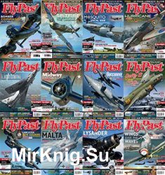 FlyPast - 2017 Full Year Issues Collection