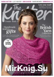 The Knitter 117 2017