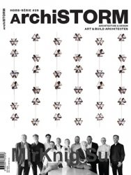 Archistorm Hors-Serie N29, 2017