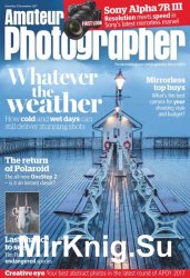 Amateur Photographer - 11 November 2017