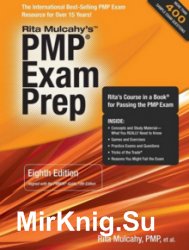 PMP Exam Prep: Rita's Course in a Book for Passing the PMP Exam. 8th Edition