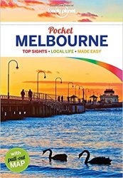 Lonely Planet Pocket Melbourne, 4 edition