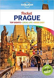 Lonely Planet Pocket Prague, 5 edition