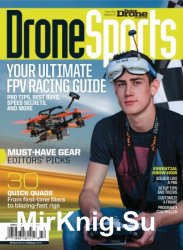 Rotor Drone Magazine - Drone Sports Special 2017