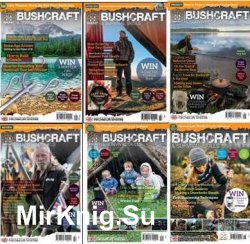 Bushcraft & Survival Skills - 2017 Full Year Issues Collection