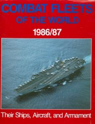 Combat Fleets of the World 1986/87