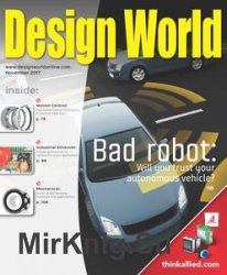 Design World - November 2017