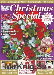 Woman's Weekly Living Series - Christmas Special 2017