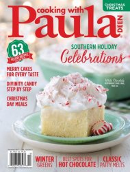 Cooking with Paula Deen  December 2017