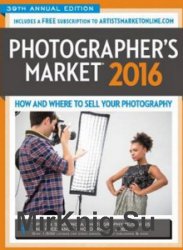 Photographer's Market, 39th ed.