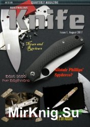 Australian Knife - August 2017