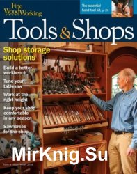 Fine Woodworking #265: Tools and Shops