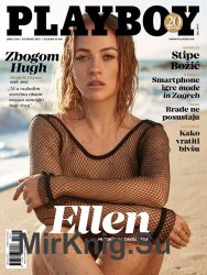 Playboy Croatia 11 2017