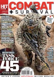 Combat & Survival  October 2017