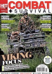 Combat & Survival  November 2017