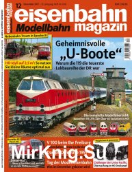 Eisenbahn Magazin 12 2017