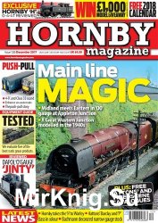 Hornby Magazine - December 2017