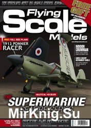 Flying Scale Models - Issue 217 (December 2017)