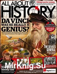 All About History - Issue 58 2017