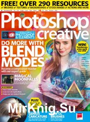 Photoshop Creative 159 2017