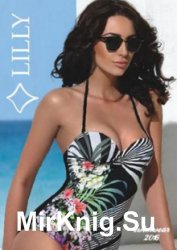 Jolidon Lilly Swimwear Catalog 2016