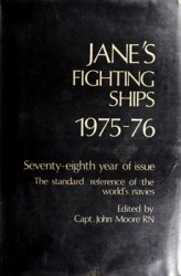 Jane's Fighting Ships 1975-76