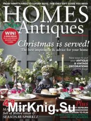 Homes & Antiques - December 2017