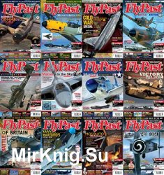 FlyPast - 2015 Full Year Issues Collection