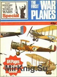 The First War Planes (Purnell's History of the World Wars Special)