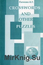 Crosswords and other puzzles