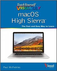 Teach Yourself VISUALLY macOS High Sierra