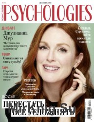 Psychologies №12 2017 Россия